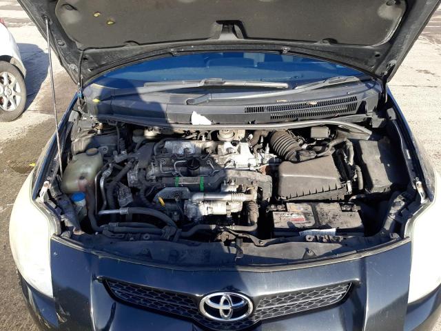 2008 TOYOTA AURIS SR D