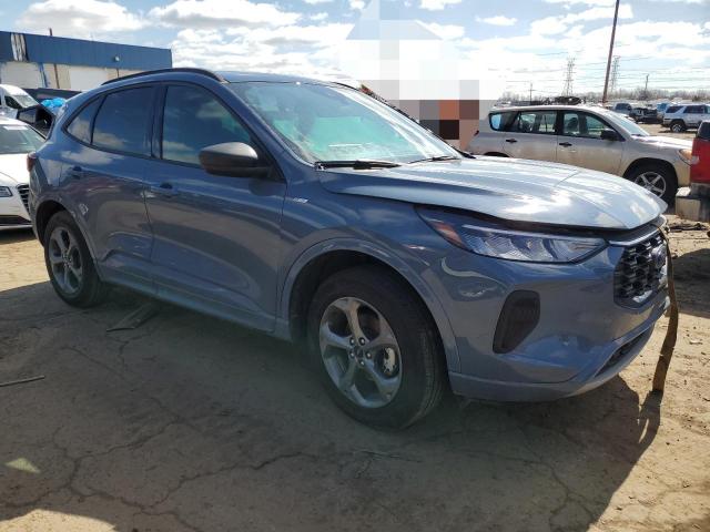  FORD ESCAPE ST 2024 Синий