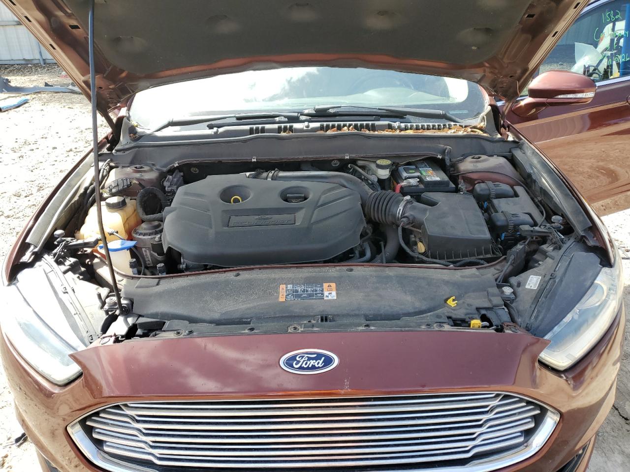 2015 Ford Fusion - Image 11