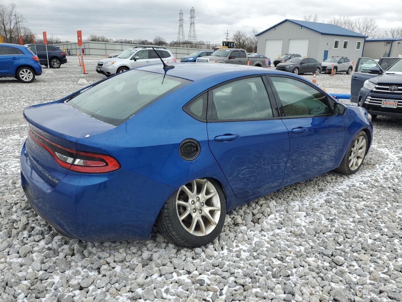 2013 Dodge Dart - Image 3