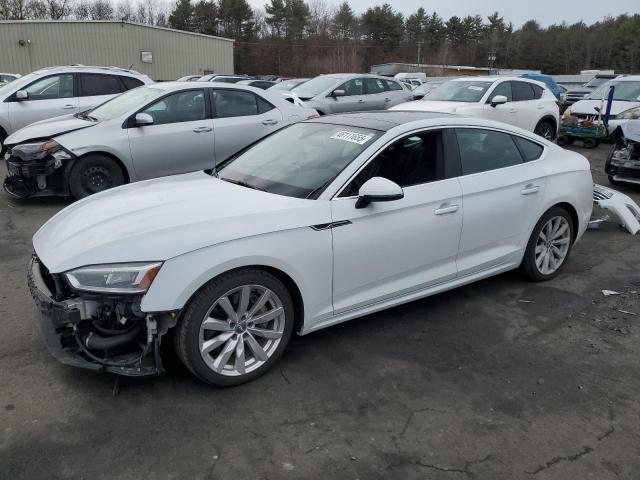 2018 Audi A5 Premium Plus