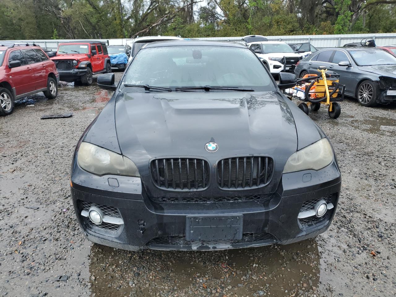 2010 BMW X6 - Image 5