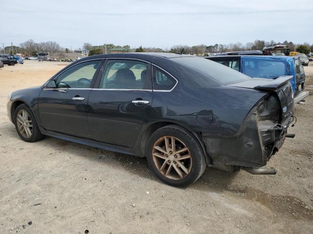 Седаны CHEVROLET IMPALA 2012 Серый