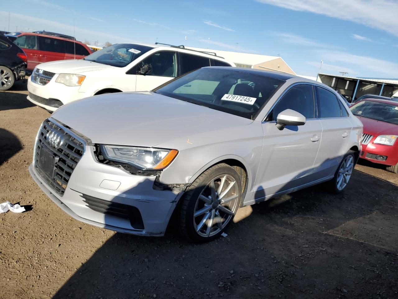 2015 Audi A3 - Image 1