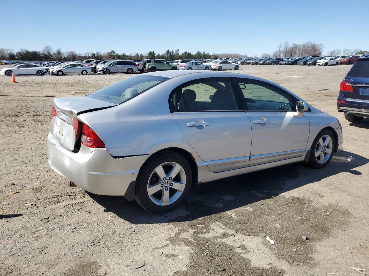 2007 Honda Civic - Image 3