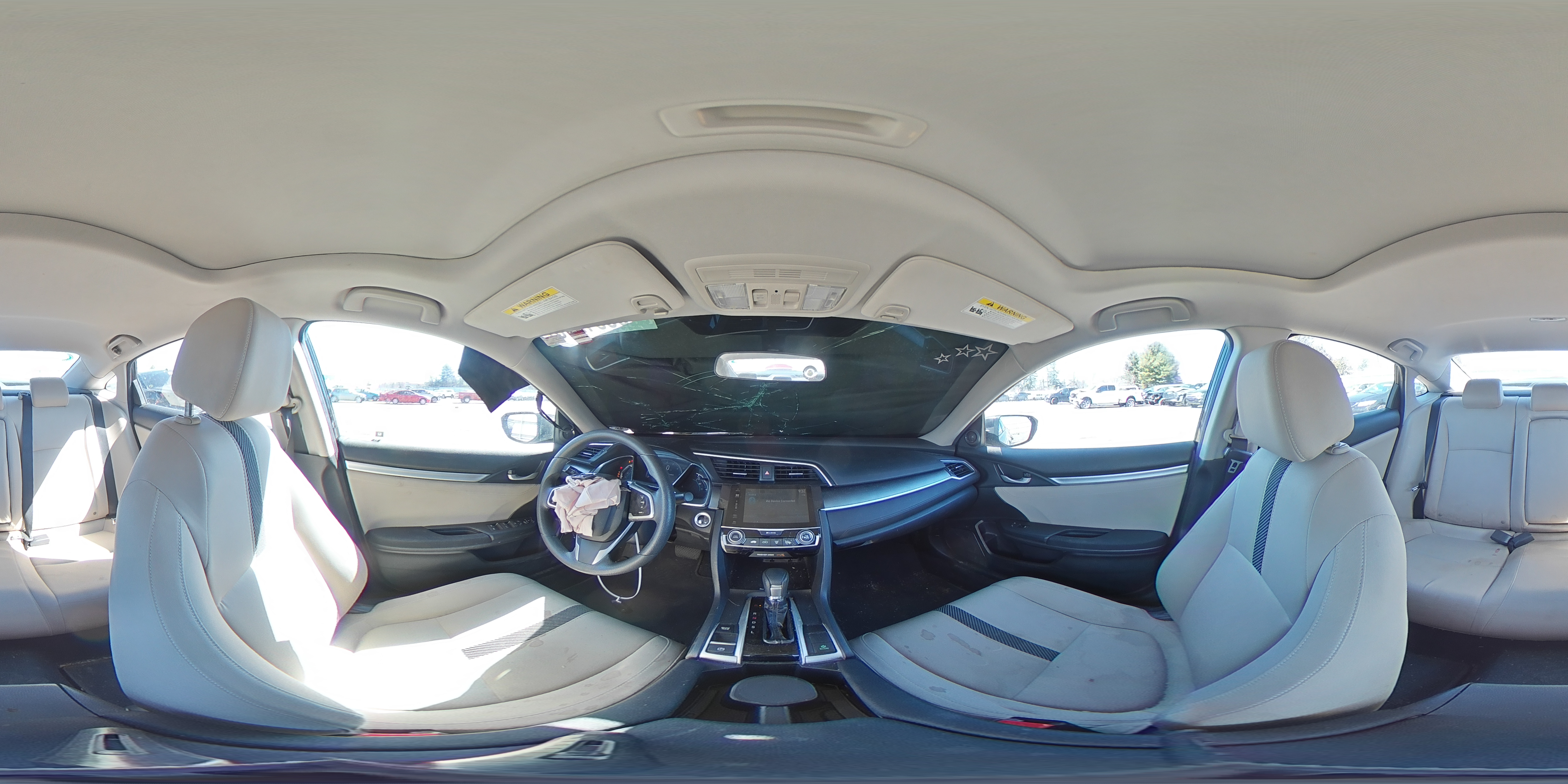 2017 Honda Civic - Image 12