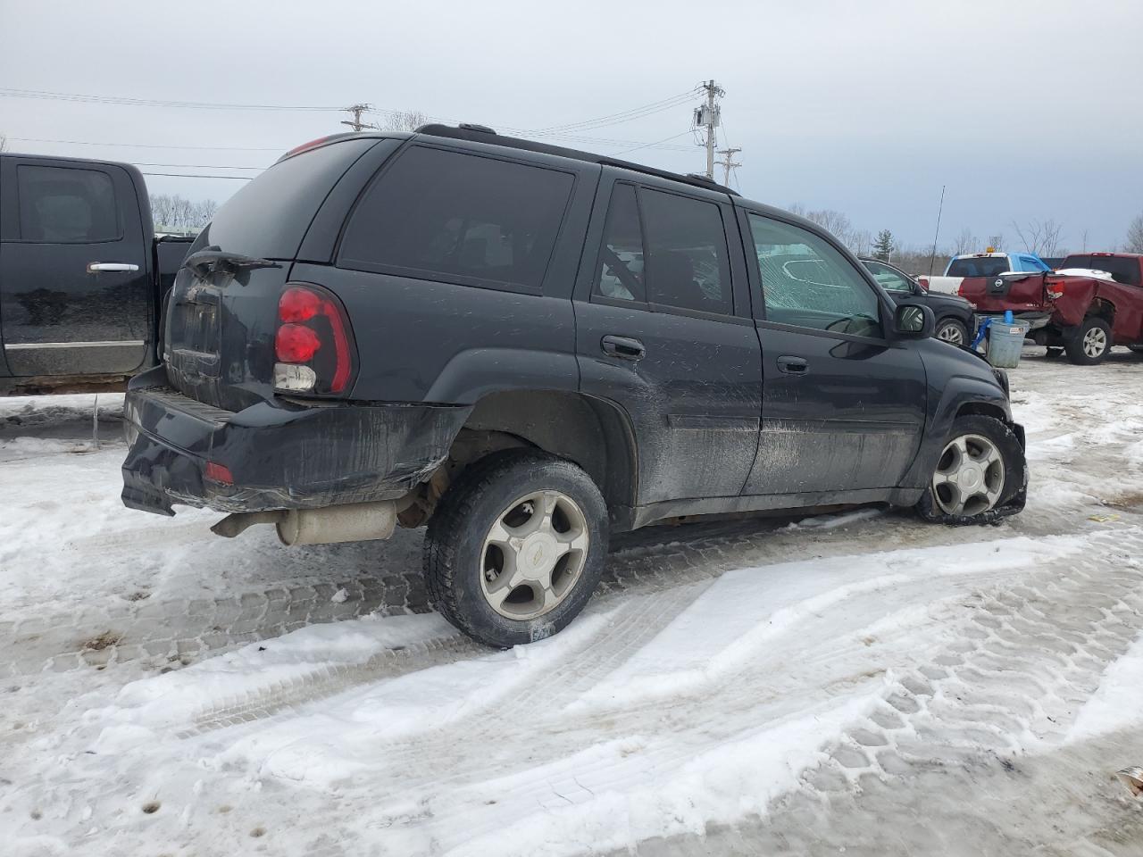 2008 Chevrolet TrailBlazer - Image 3