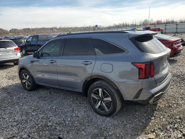  KIA SORENTO 2021 Szary