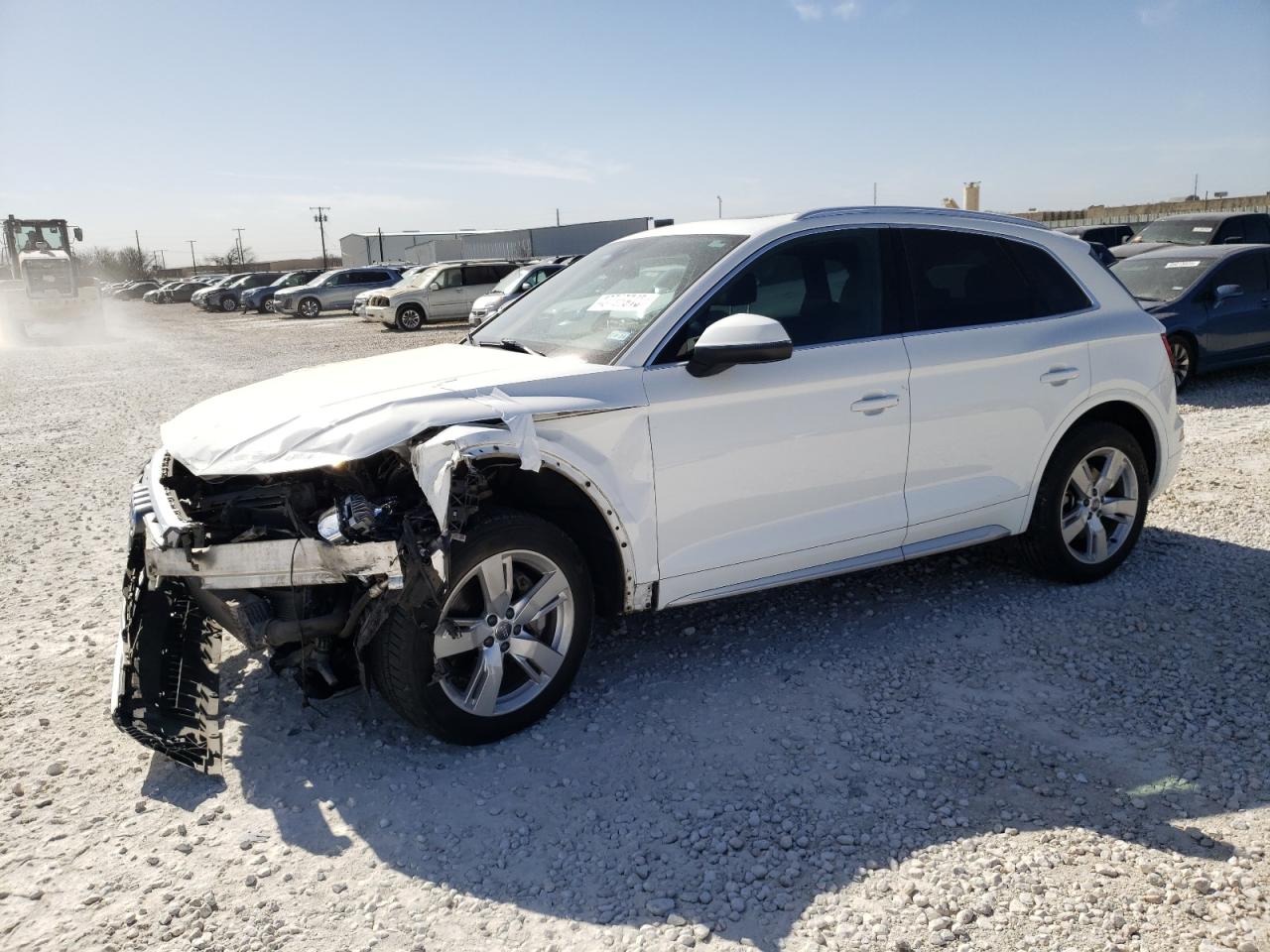 2018 Audi Q5 - Image 1