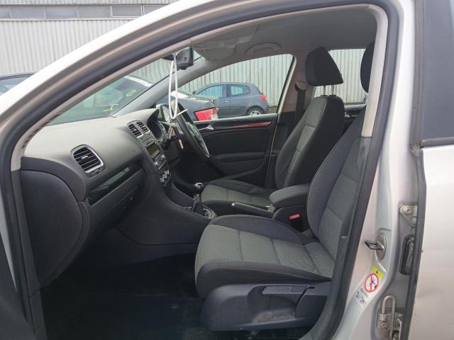 2009 VOLKSWAGEN GOLF SE TD