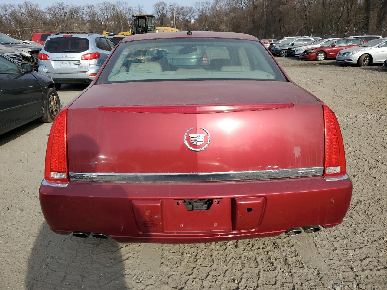 2006 Cadillac Dts VIN: 1G6KD57Y86U148889 Lot: 48129075