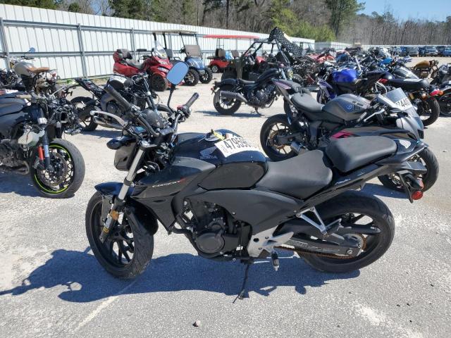 2014 HONDA CB500 F