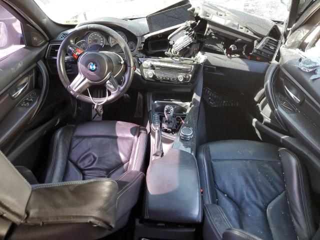 Sedans BMW M3 2016 Black