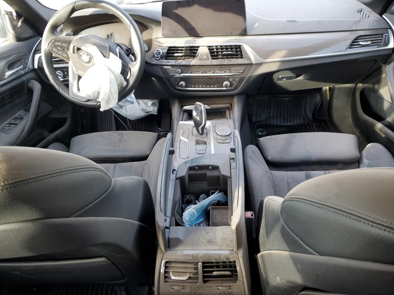 2021 BMW 530 I VIN: WBA53BH08MCF44747 Lot: 49928735