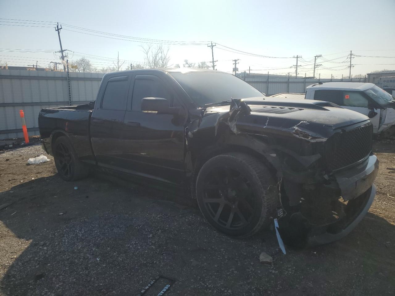 2012 Dodge RAM - Image 4