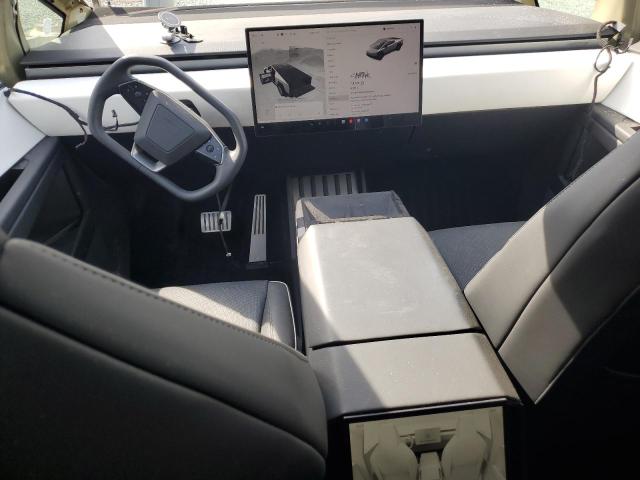  TESLA CYBERTRUCK 2024 Silver