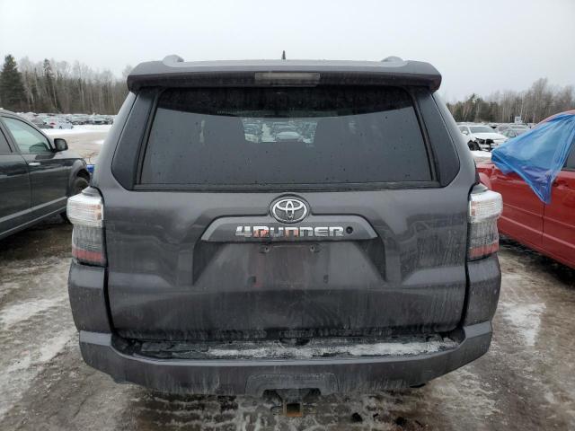2018 TOYOTA 4RUNNER SR5/SR5 PREMIUM
