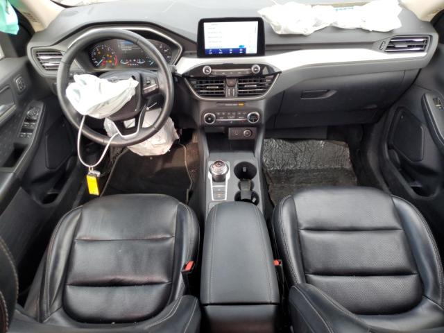  FORD ESCAPE 2020 Чорний