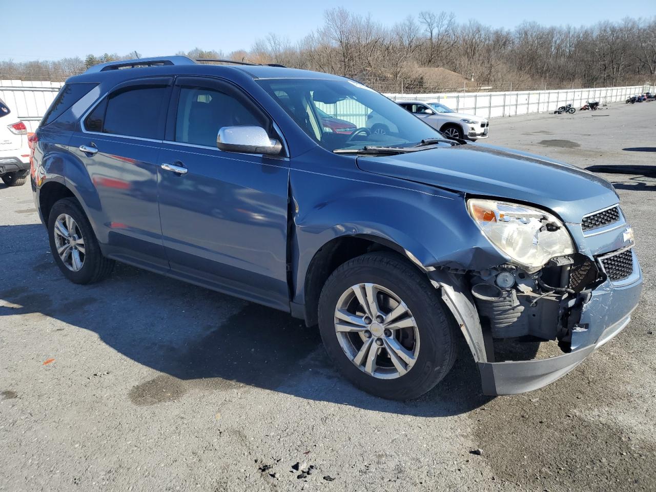 2012 Chevrolet Equinox - Image 4