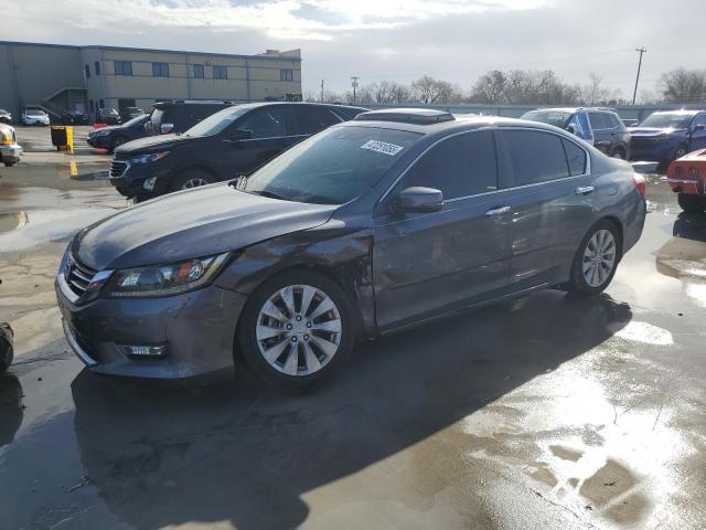 2013 Honda Accord Exl