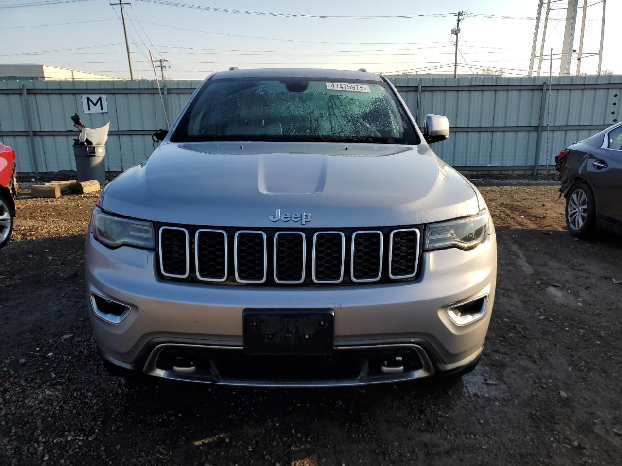 2018 Jeep Grand Cherokee - Image 5