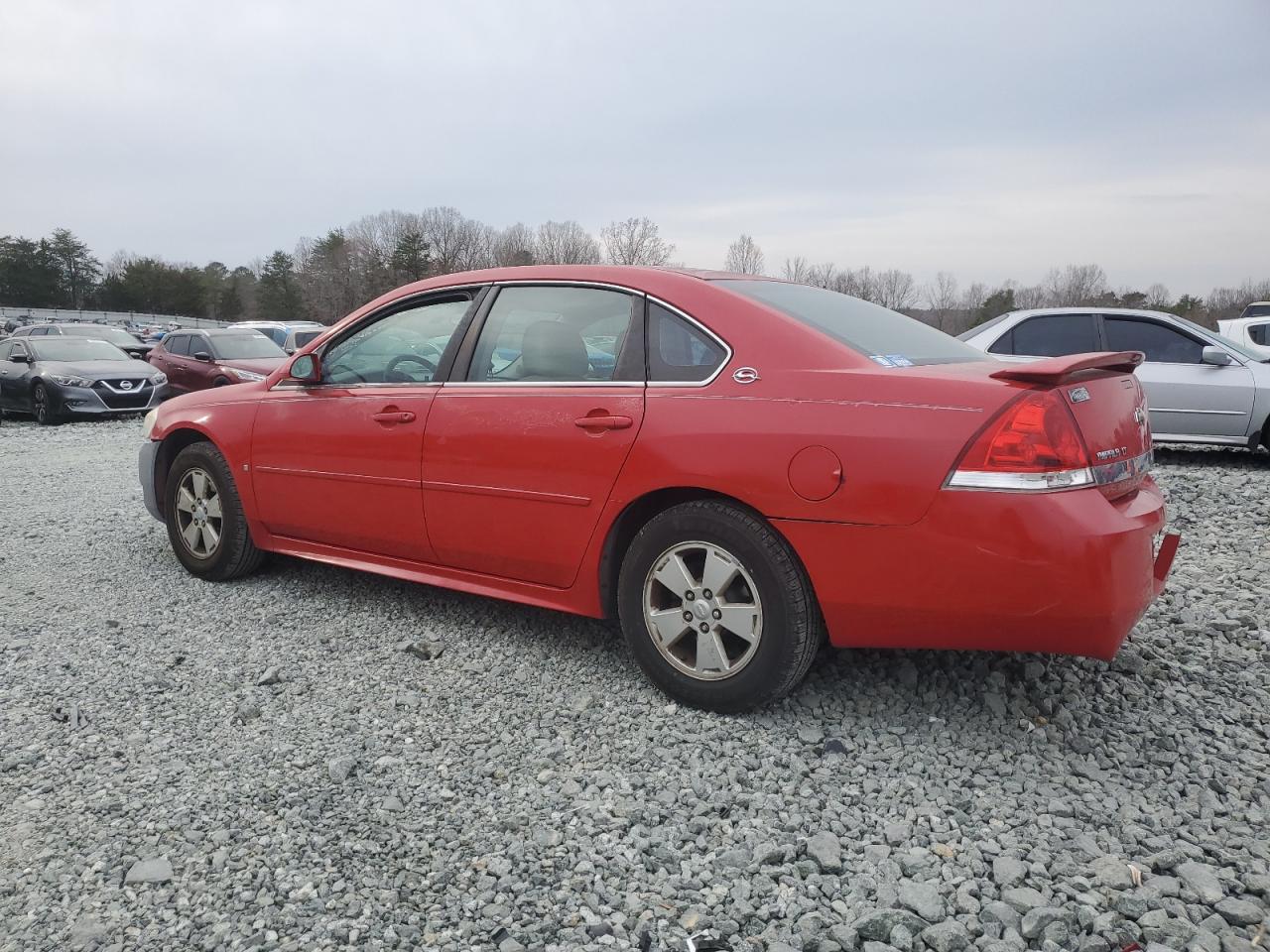 2009 Chevrolet Impala - Image 2