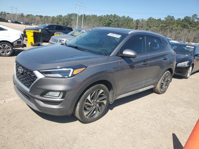 HYUNDAI TUCSON LIM 2021
