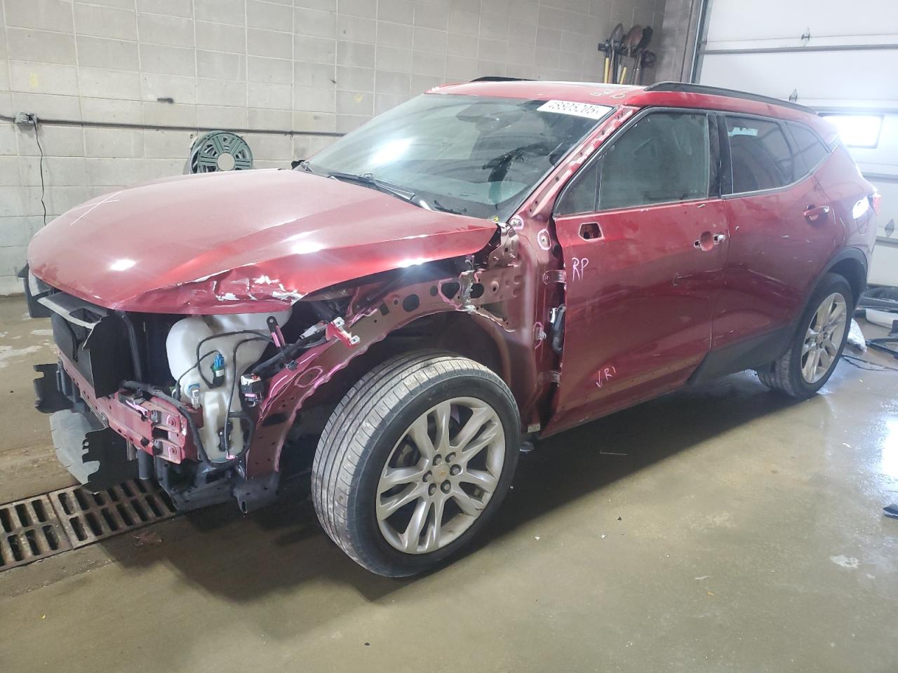 2019 Chevrolet Blazer 3Lt for Sale in Blaine, MN - Front End