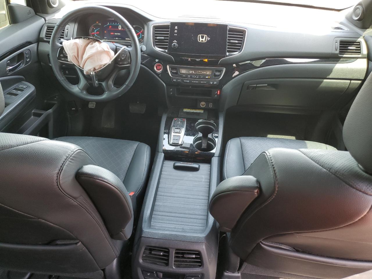 2021 Honda Passport Elite VIN: 5FNYF8H08MB014398 Lot: 50499375