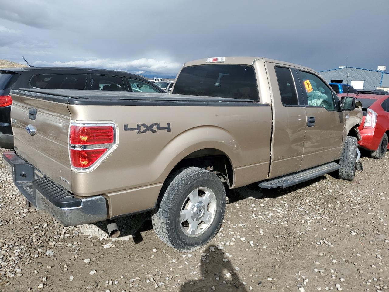 2014 Ford F-150 - Image 3