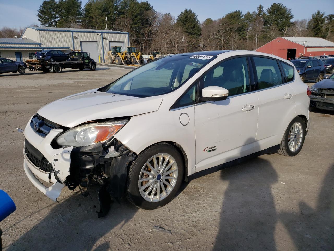 2014 Ford C-MAX - Image 1