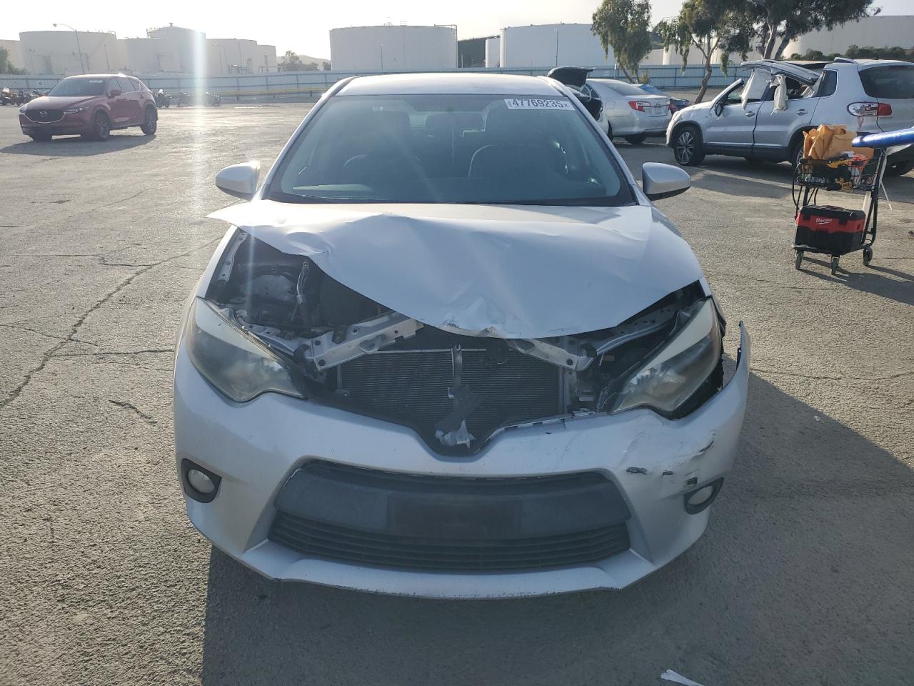 2014 Toyota Corolla - Image 5