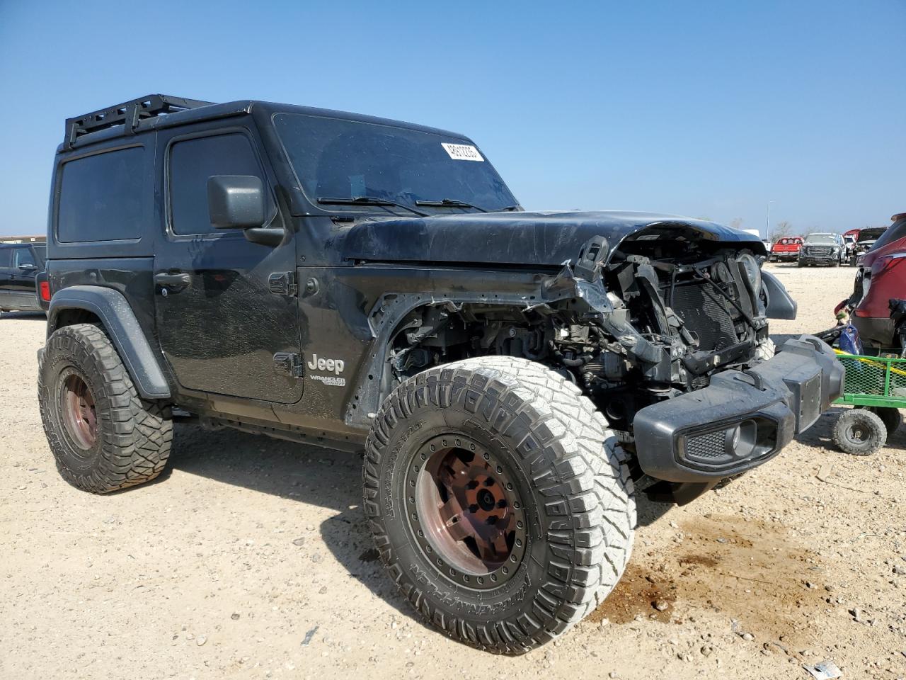 2020 Jeep Wrangler - Image 4