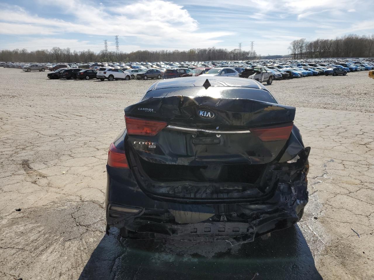 2020 Kia Forte - Image 6