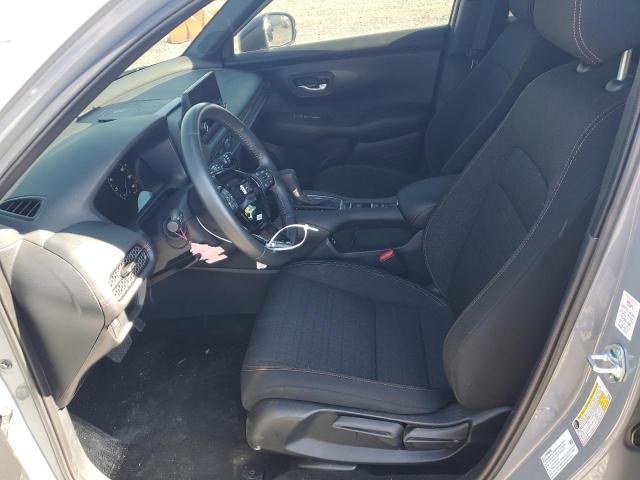  HONDA HR-V 2024 Szary
