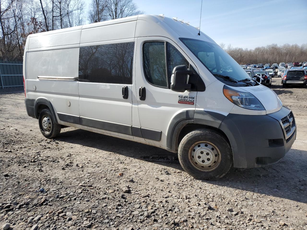 2018 RAM ProMaster City - Image 4