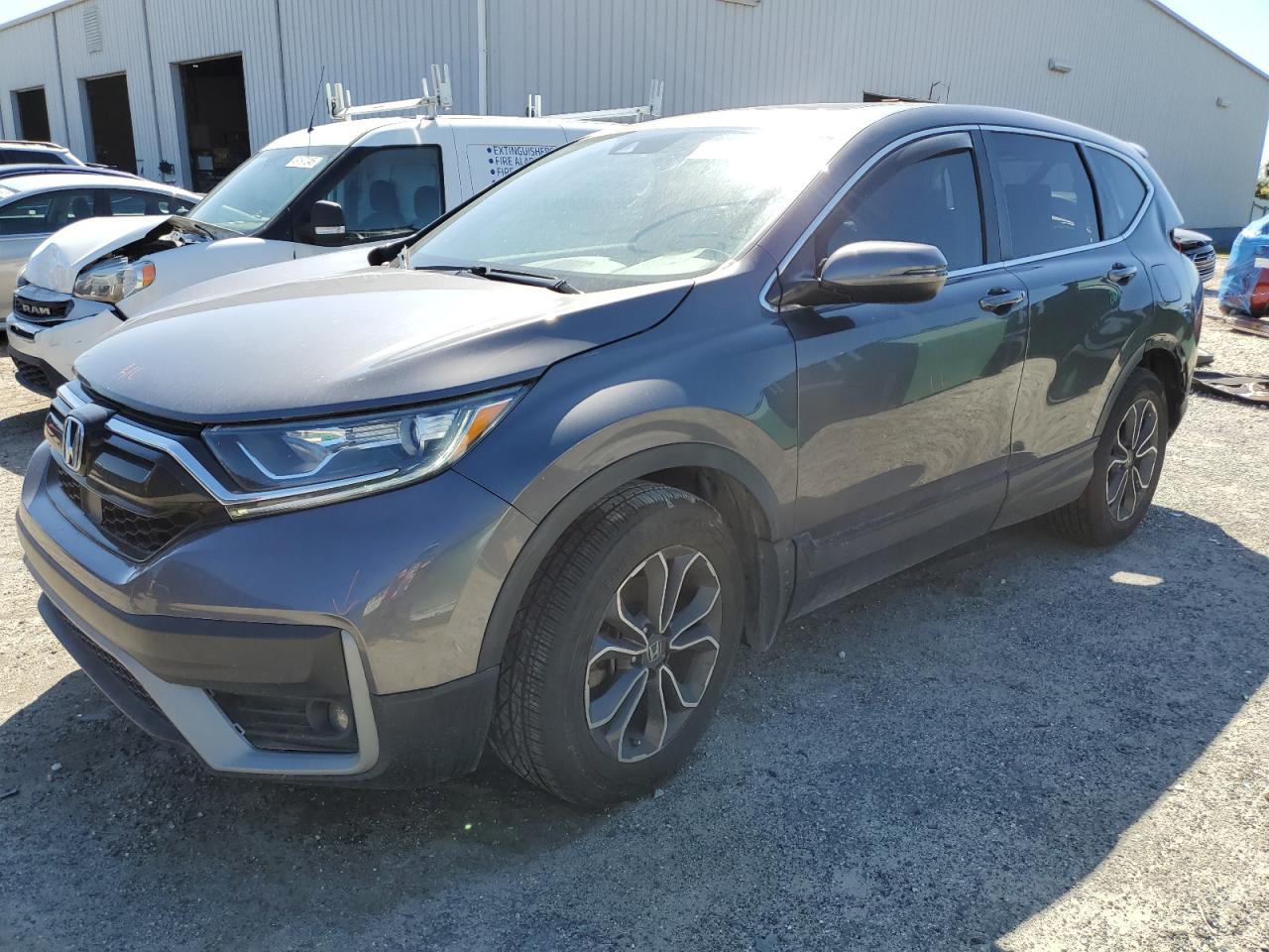 2022 Honda CR-V - Image 1