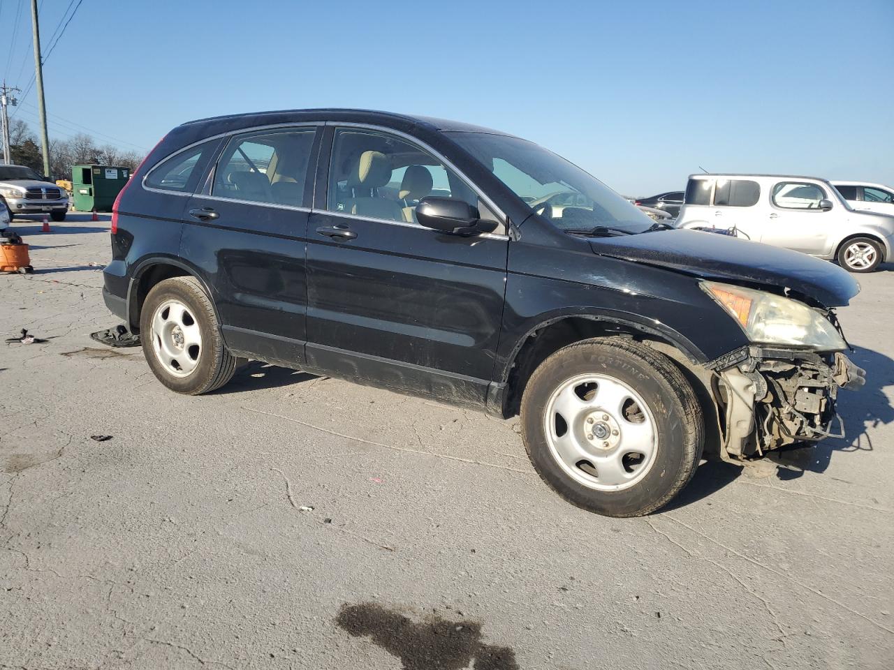 2009 Honda CR-V - Image 4