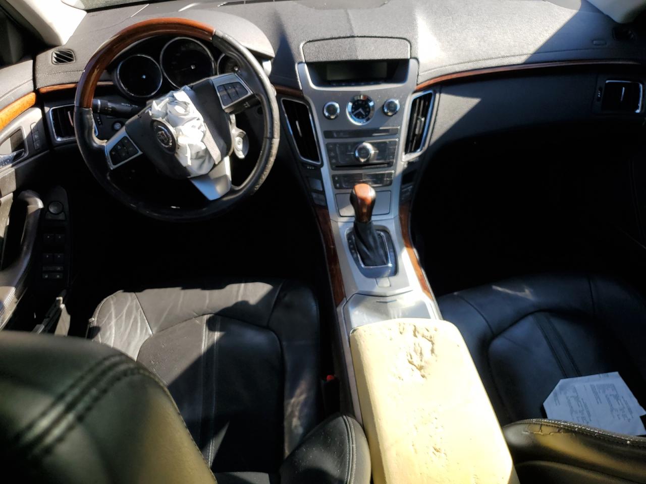 2010 Cadillac CTS - Image 8