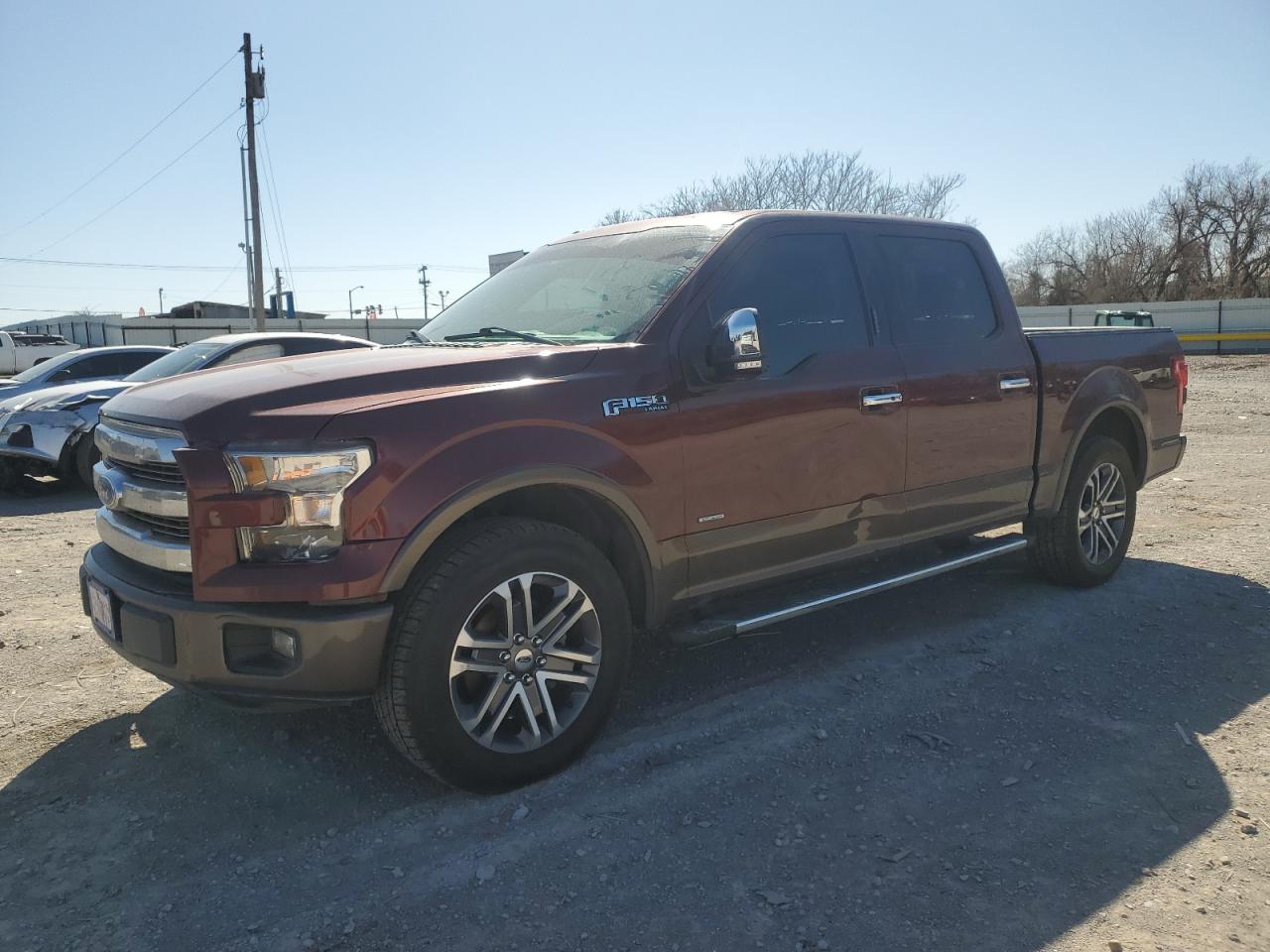 2015 Ford F-150 - Image 1
