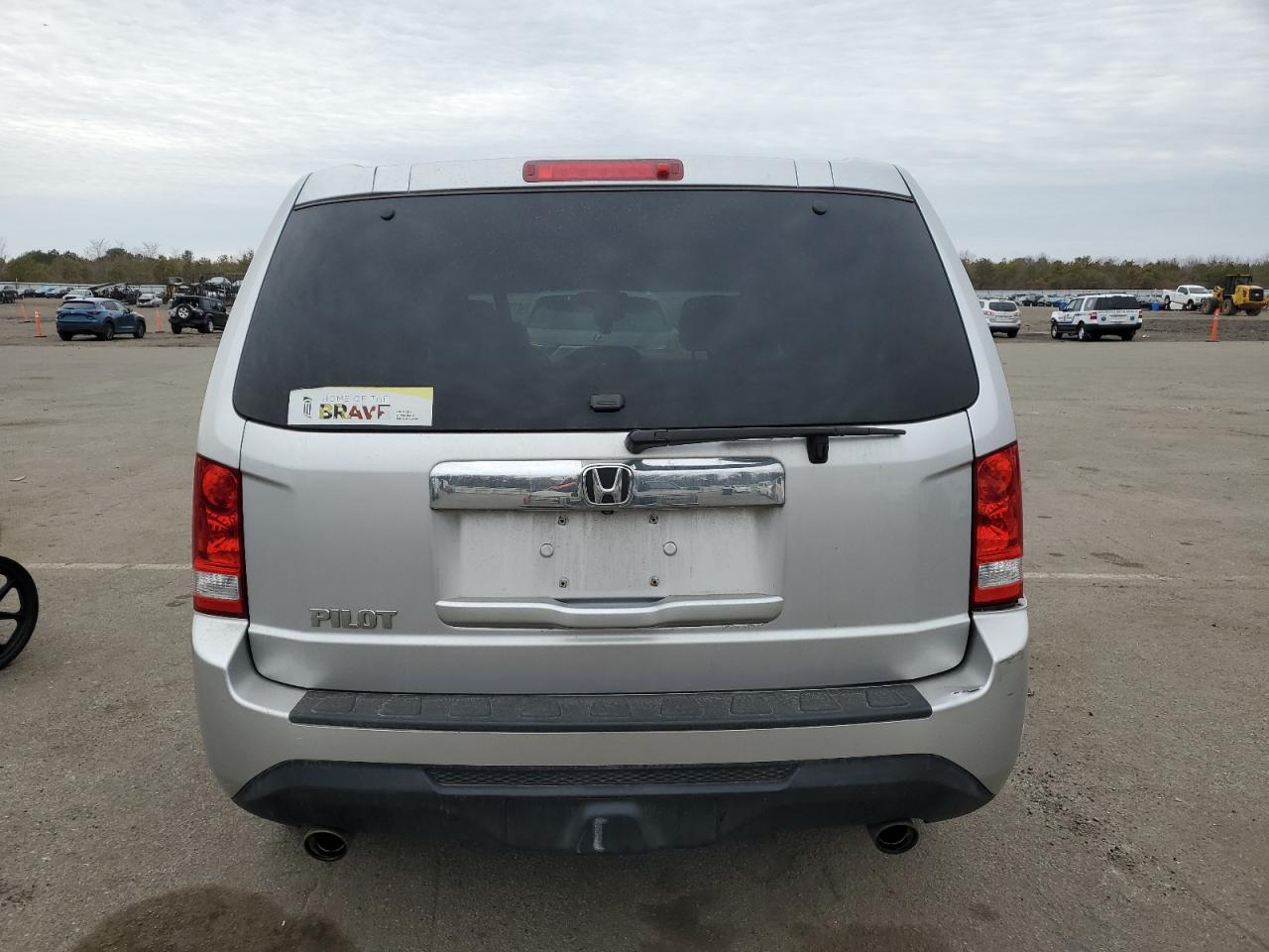 2012 Honda Pilot - Image 6