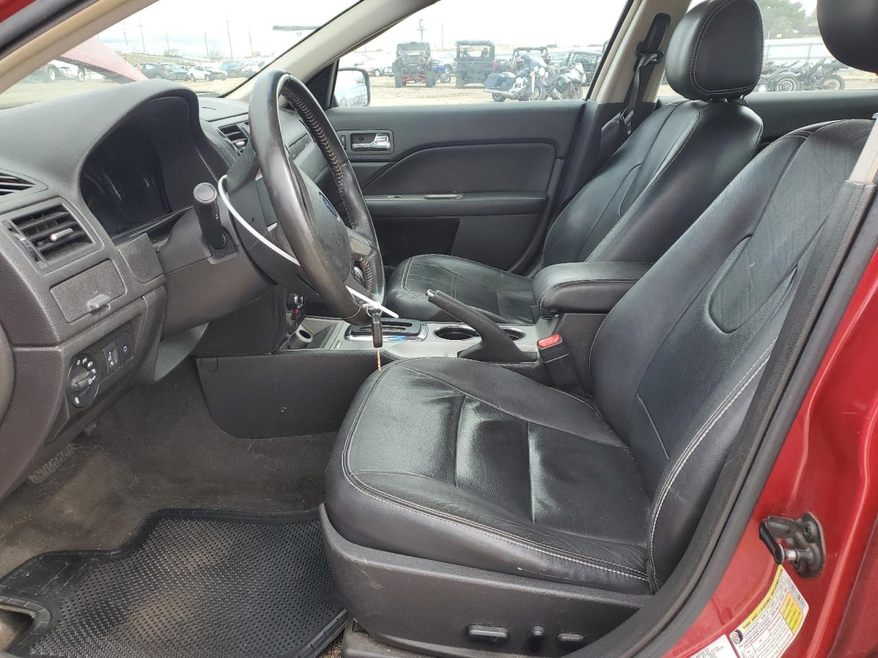 2012 Ford Fusion - Image 7