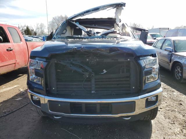  FORD F-150 2016 Синій