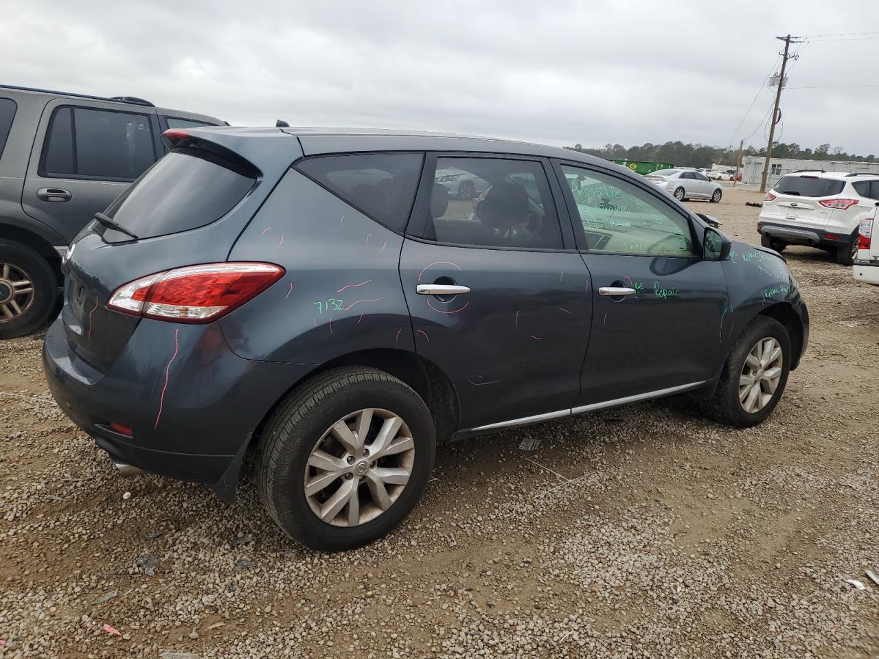2014 Nissan Murano - Image 3
