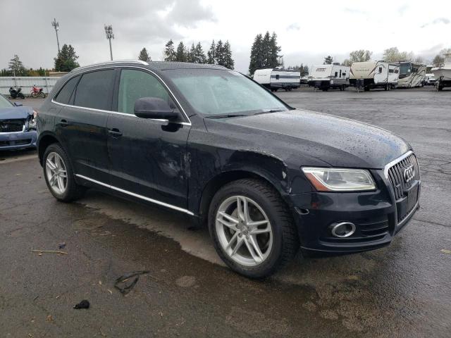  AUDI Q5 2014 Czarny