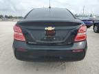 2017 Chevrolet Sonic Lt продається в West Palm Beach, FL - All Over