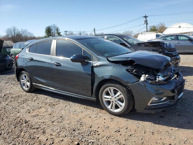 CHEVROLET CRUZE 2017 Szary