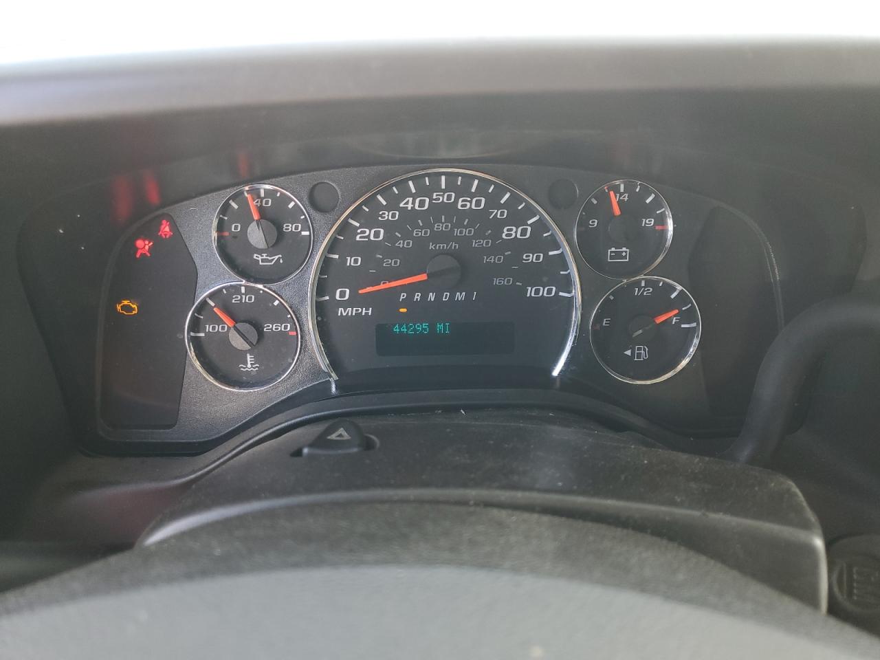 2013 Chevrolet Express G2500 VIN: 1GCWGFCA2D1192082 Lot: 50920615