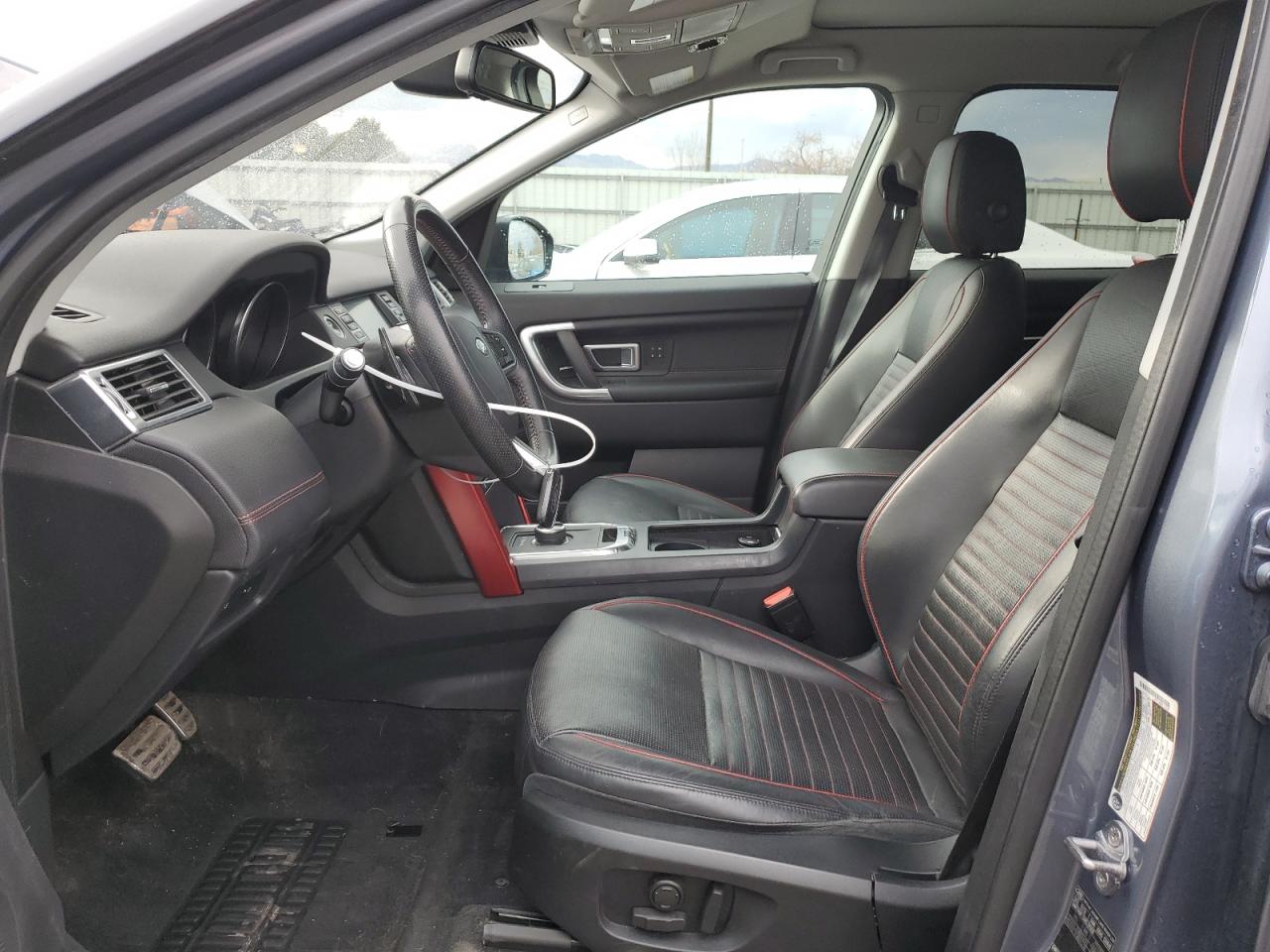 2018 Land Rover Discovery - Image 7