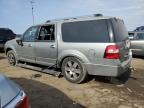 2008 Ford Expedition El Limited en Venta en Woodhaven, MI - Side